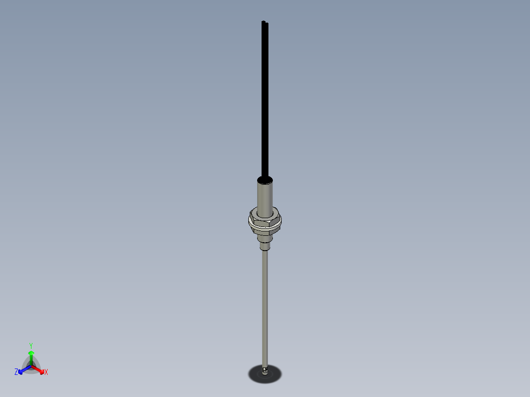 侧视光纤_漫反射型FR-F410-M