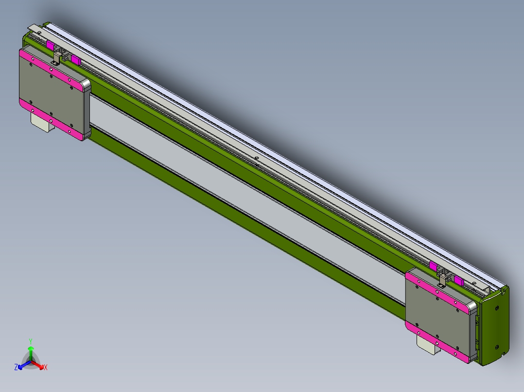 威洛博LC系列<span style='color: red'>3d</span>模型模组2LC14S1Y-S750