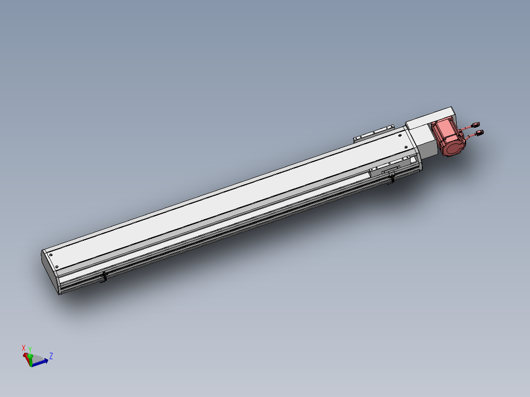 精密模组MT170-L125-1100-R-M75-C4