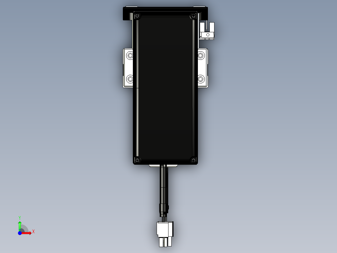 威洛博CH8-LXX-S300-BM-T20-C3前视图