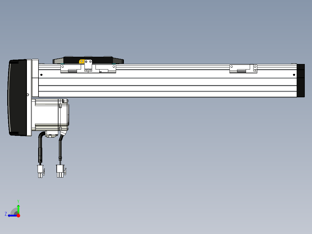 威洛博CH8-LXX-S300-BM-T20-C3右视图