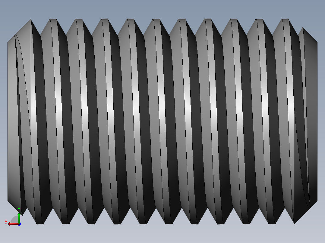DIN 913-ISO 4026 固定螺钉-M20 L=30.SLDPRT后视图