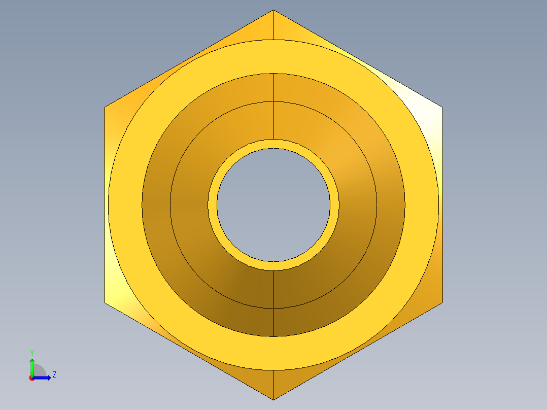 扩口式工业通用硬管接头Female Connector 46F-4-2左视图