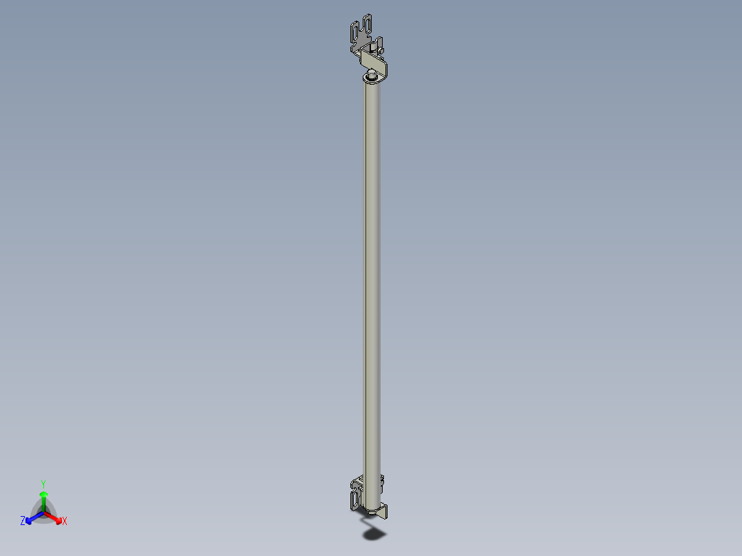基恩士SL-JB55_side-mount_kc图纸模型