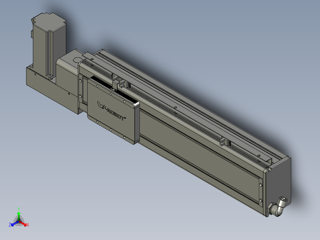 威洛博VBC12-S300-BL-P40