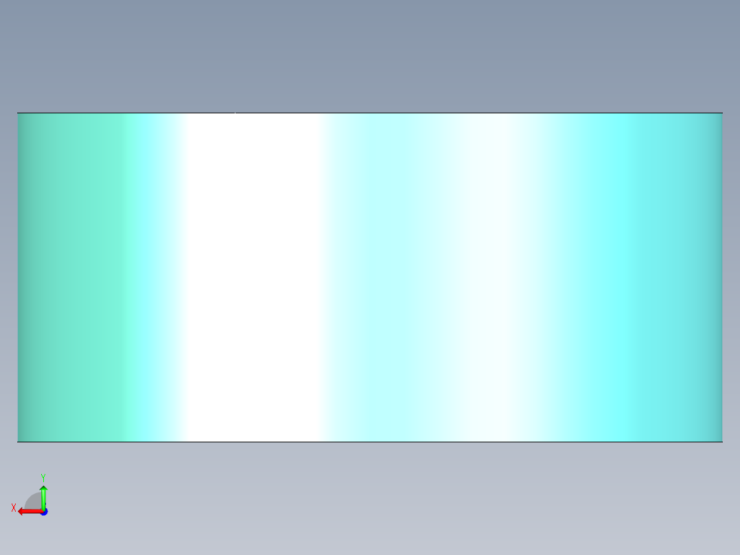 管道手动球阀-水管开关阀-手动阀门User Library-md52c150dn100-1_DN80~100.GW后视图