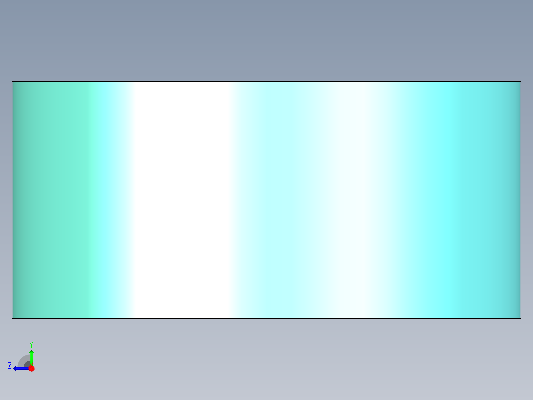 管道手动球阀-水管开关阀-手动阀门User Library-md52c150dn100-1_DN80~100.GW右视图