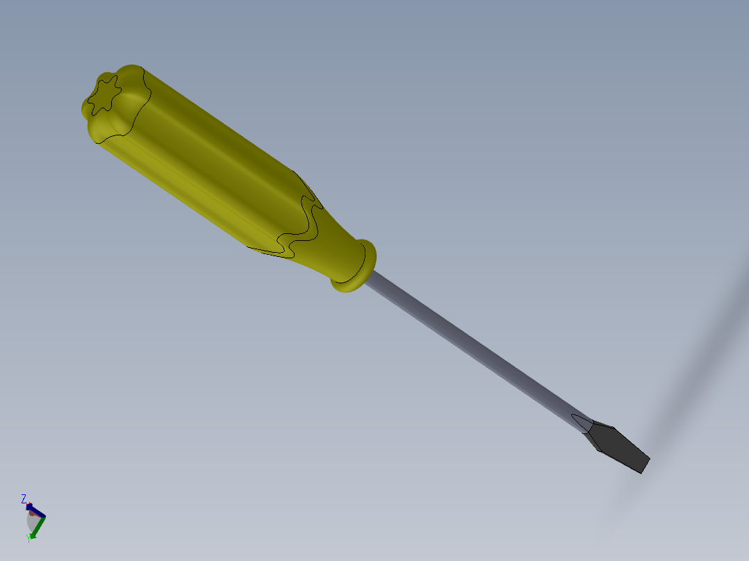 SW螺丝刀—扫描