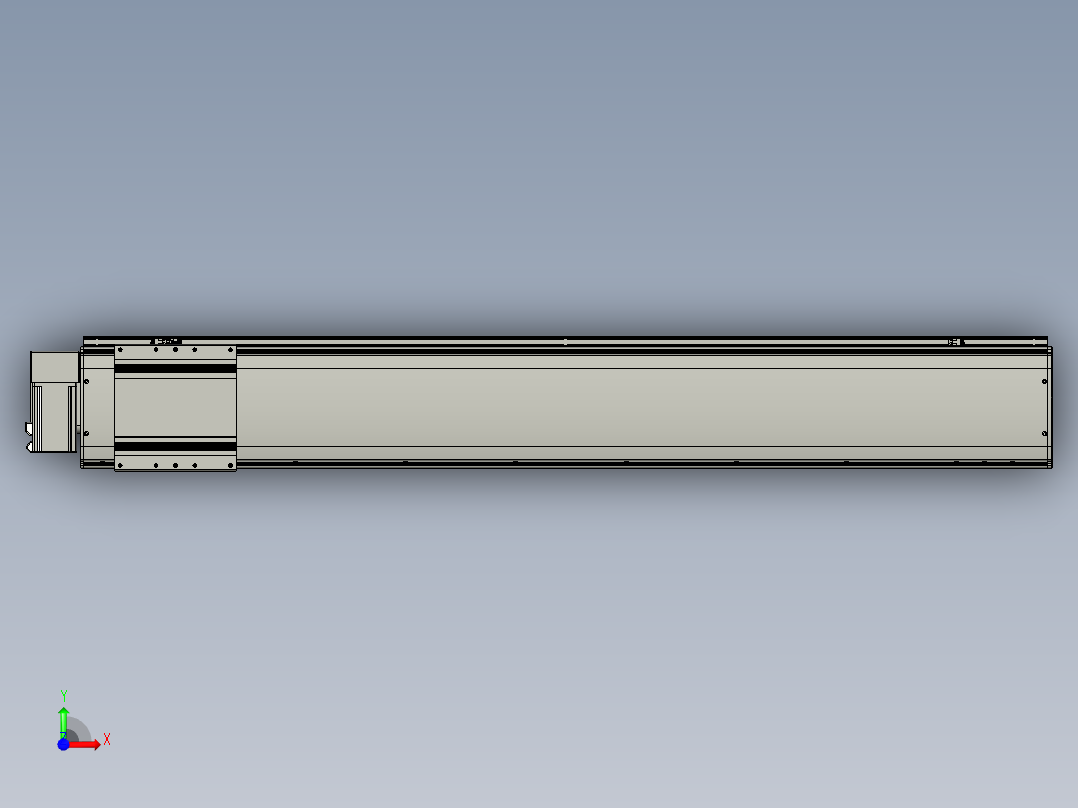 威洛博VBF22-S1400-BRU前视图