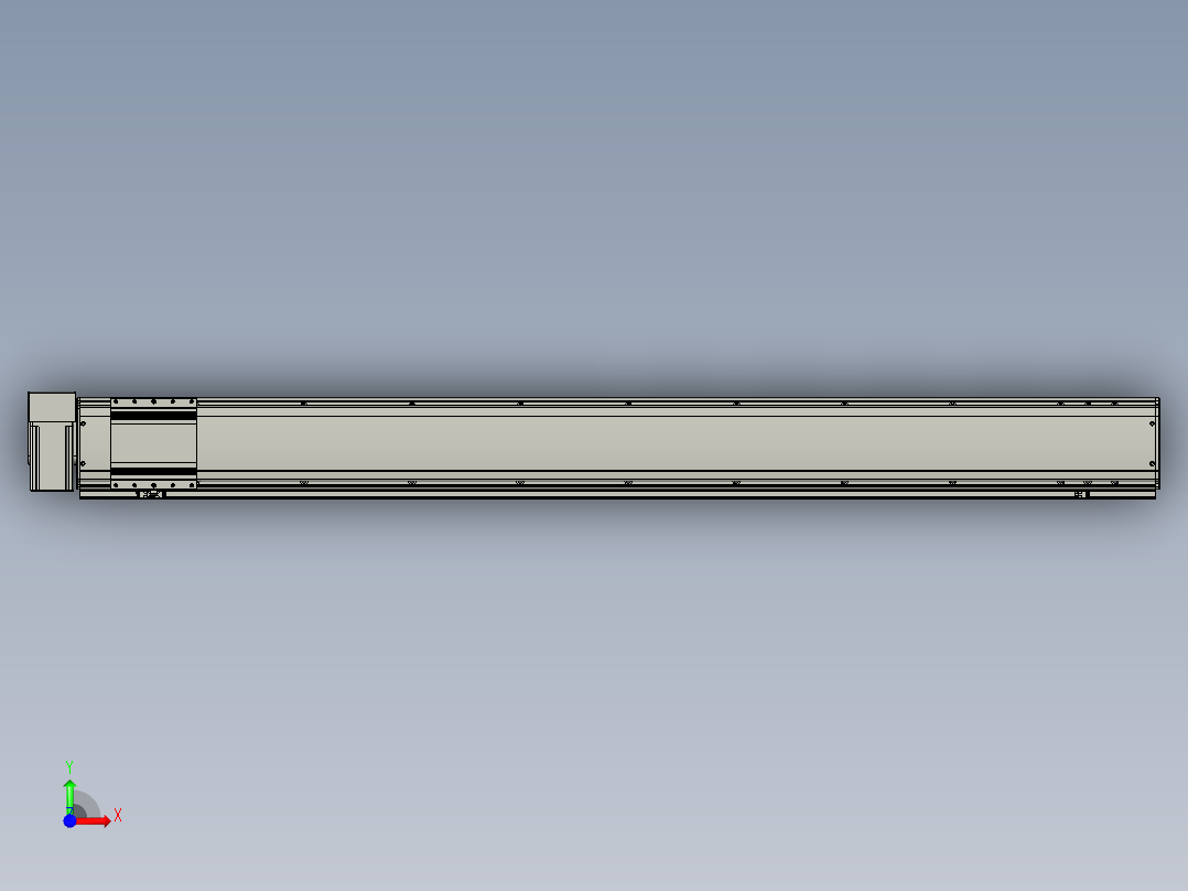 威洛博VBF17-S1700-BRU前视图