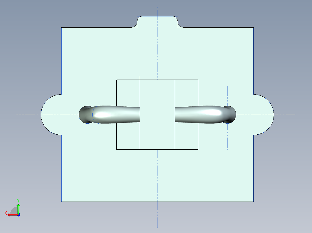 五轴联动表面感应加热淬火机床设计(含全套CAD图纸)===J5==15yuan后视图