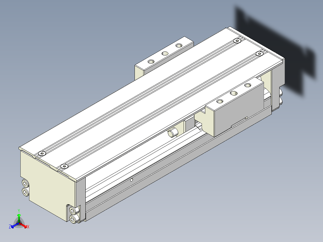 钢基模组-TPA-KNR-6005C-200A1-M-H0S0