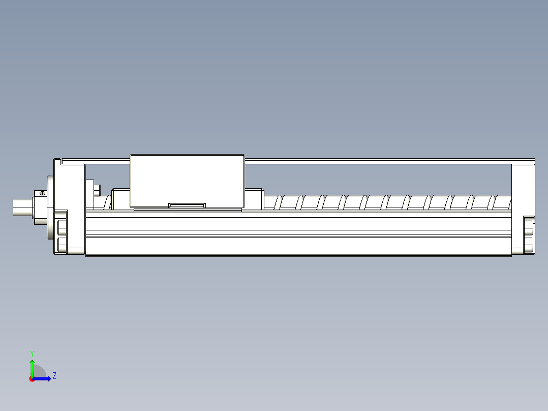 钢基模组-TPA-KNR-6005C-200A1-M-H0S0左视图