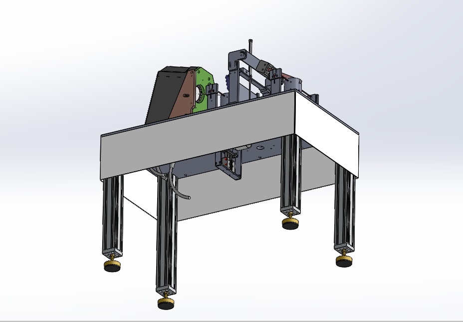 激光打标检测机sw18可编辑