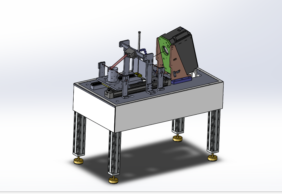 激光打标检测机sw18可编辑