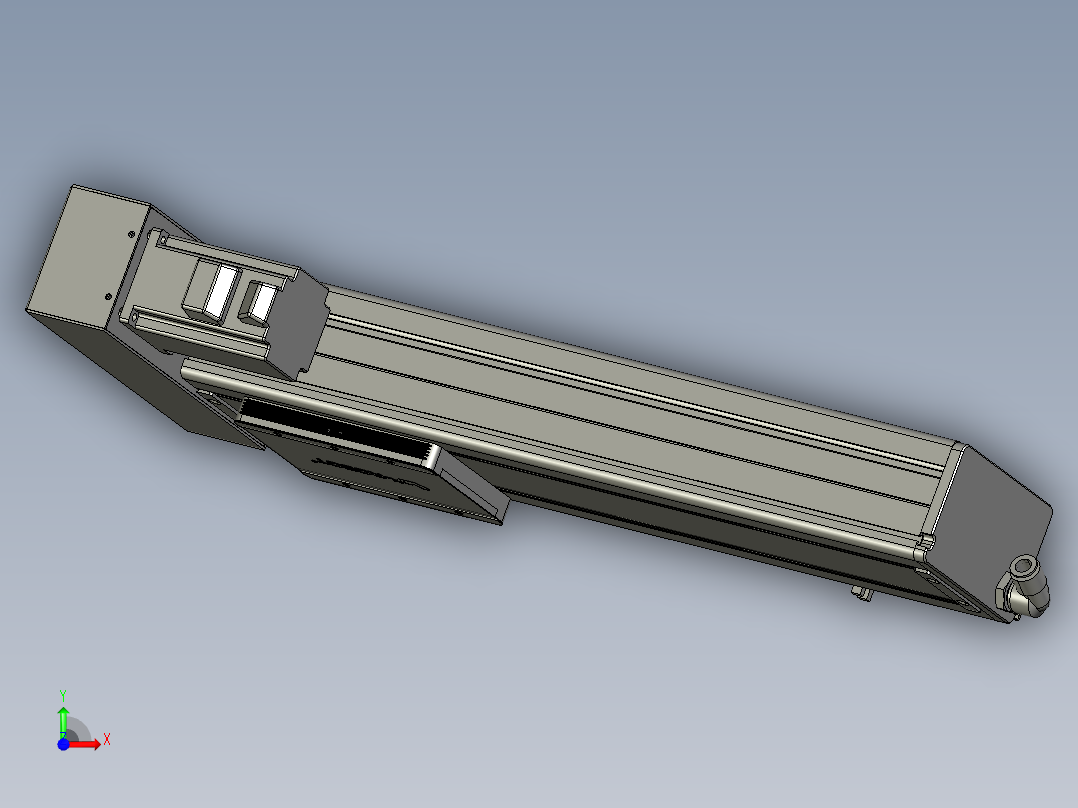 威洛博VC12-S300-BR-P40前视图