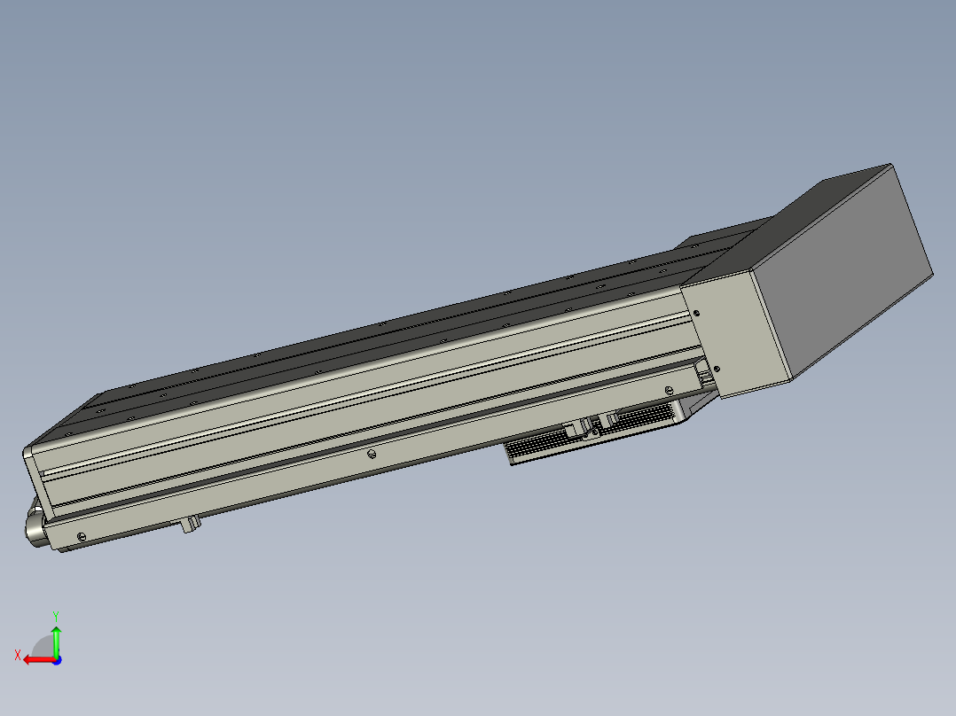 威洛博VC12-S300-BR-P40后视图