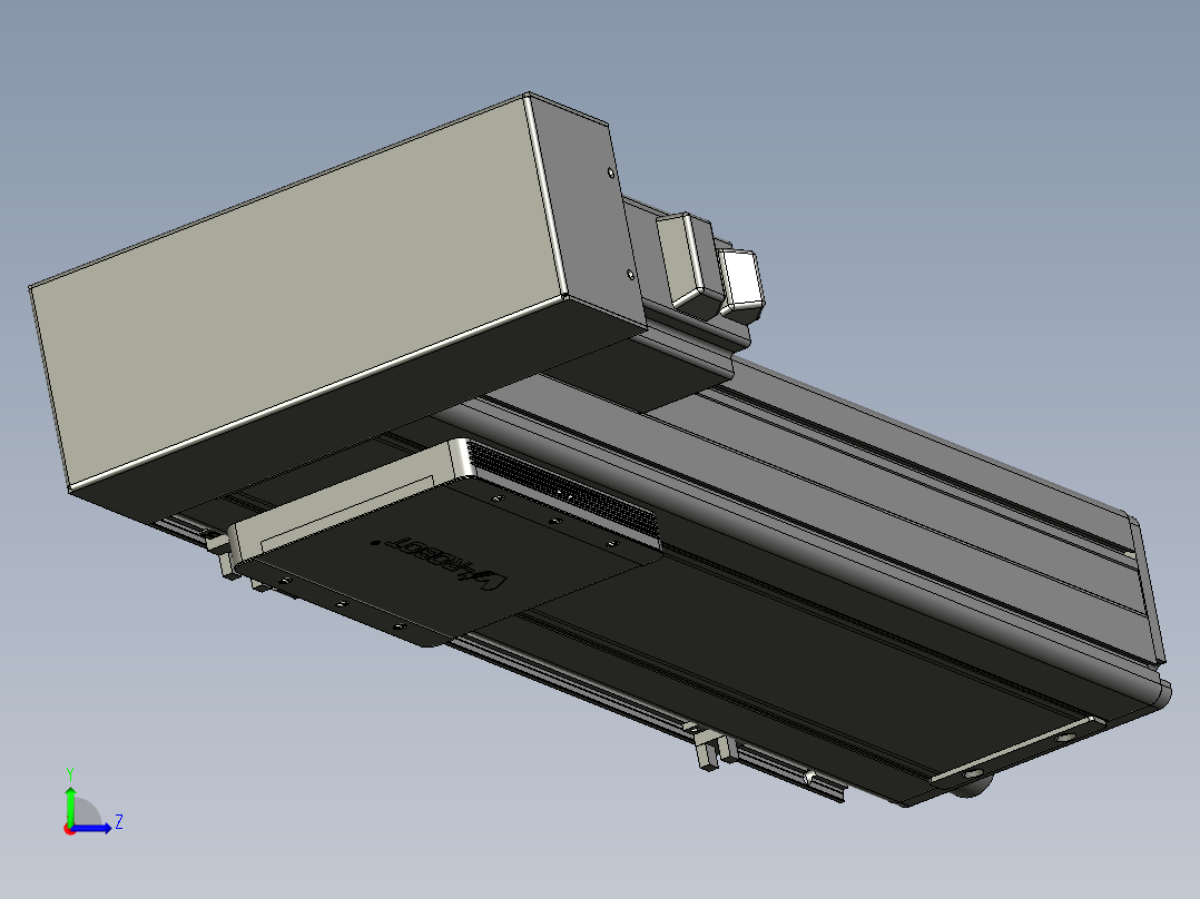 威洛博VC12-S300-BR-P40左视图