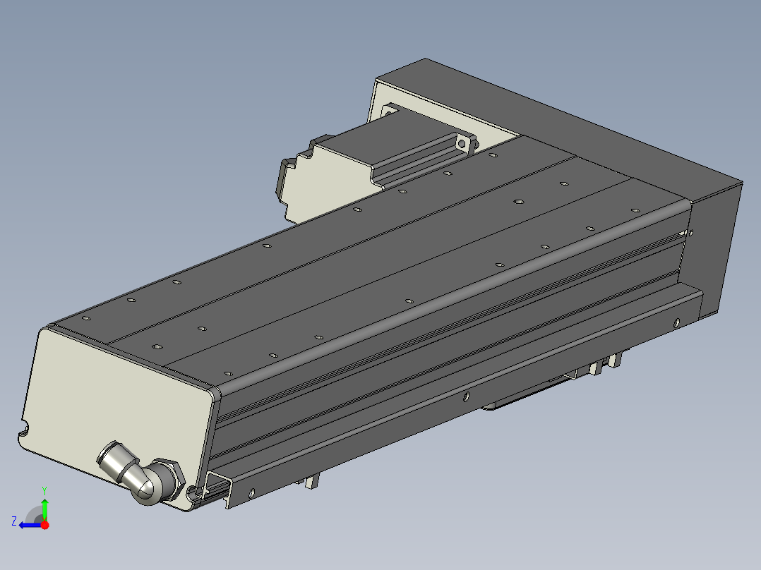 威洛博VC12-S300-BR-P40右视图