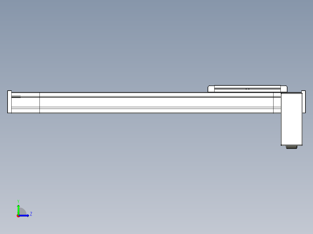 欧规系列-LB6-L65-C-S550-BRD-P40-D3左视图