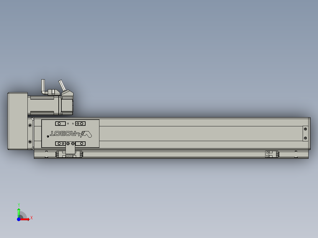 威洛博VT6-S400-BR-P10前视图
