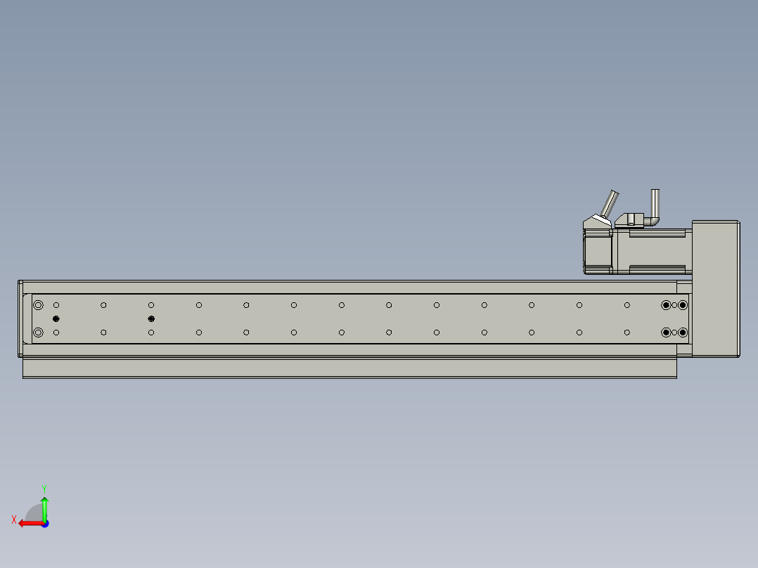 威洛博VT6-S400-BR-P10后视图