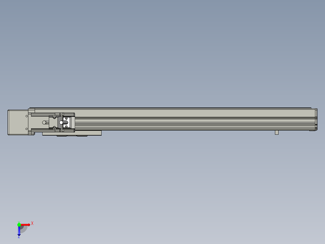 威洛博VT6-S400-BR-P10俯视图