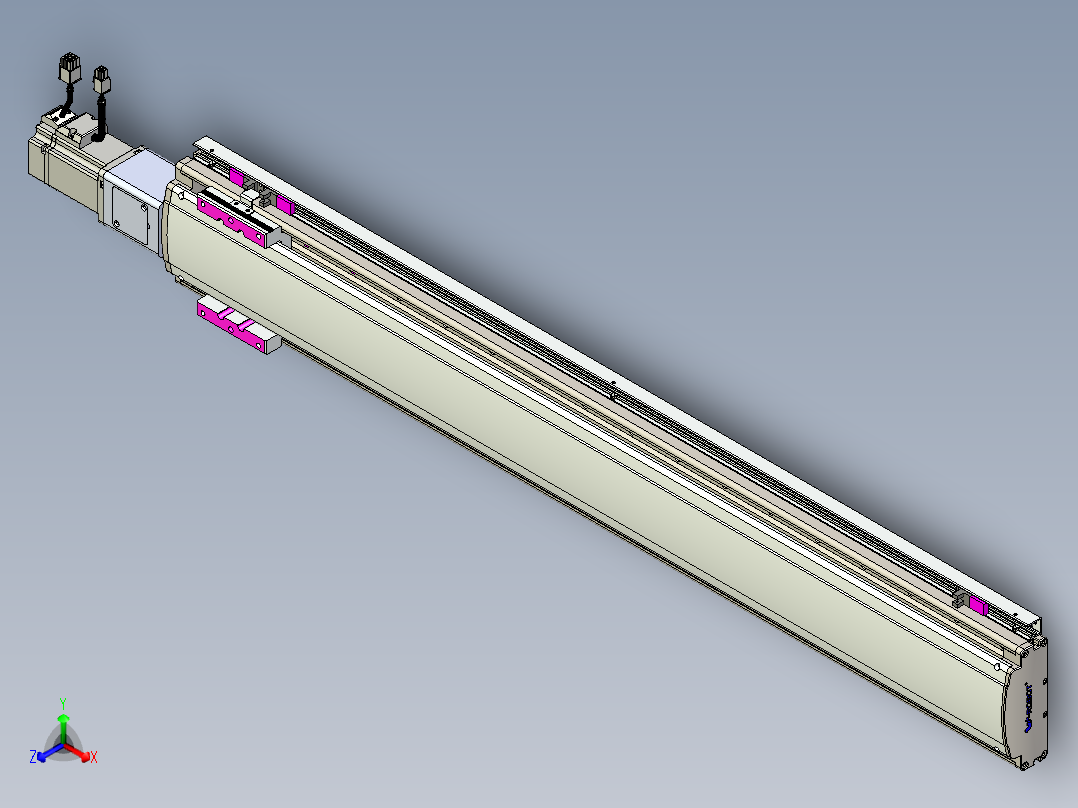 威洛博QF13-Lxx-C-S900-BC-ZP40-C3
