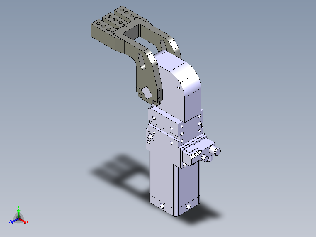 德克斯TUNKERS气缸数模V40 BR2 T12 A50_A51_A52