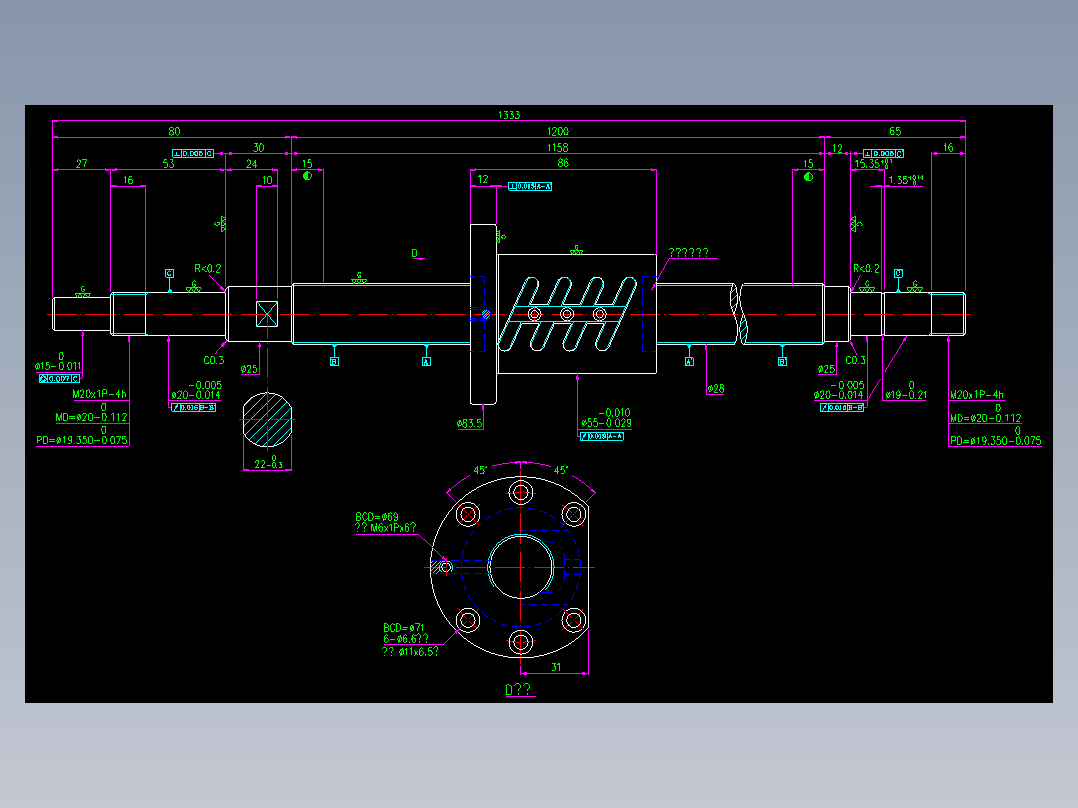 银泰PMI-1R28-05B2-FOWC-1158-1333-0.018