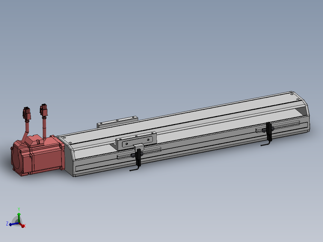 精密模组MY100-T10-300L-BC-P20B-C4-C