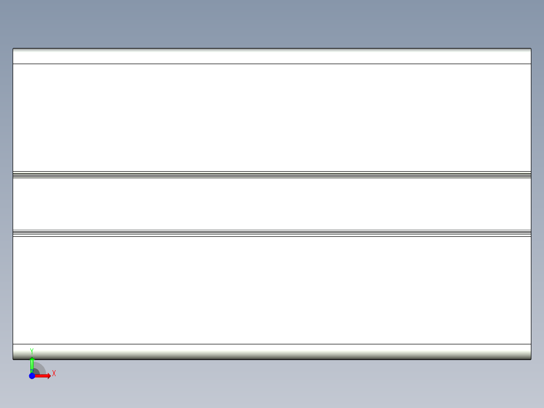 型材-BR 60X60 KJN990350.STEP前视图