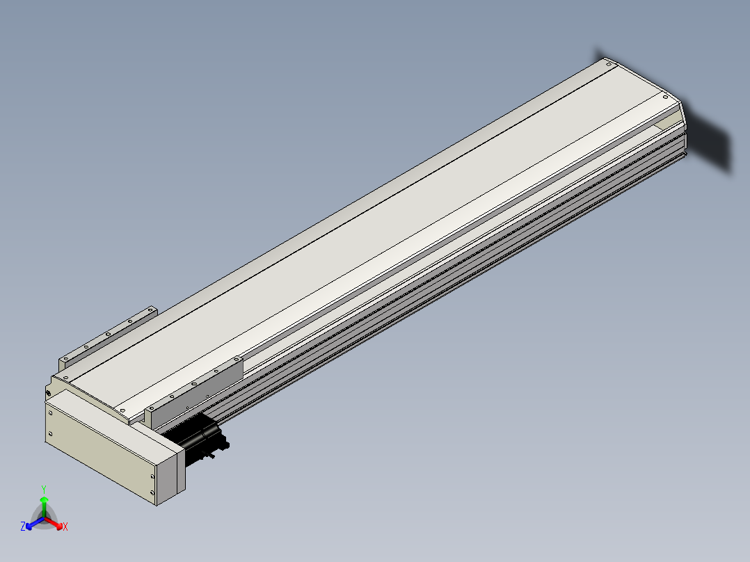 Toyo东佑达直线模组-ETH22-1050-BL-400W