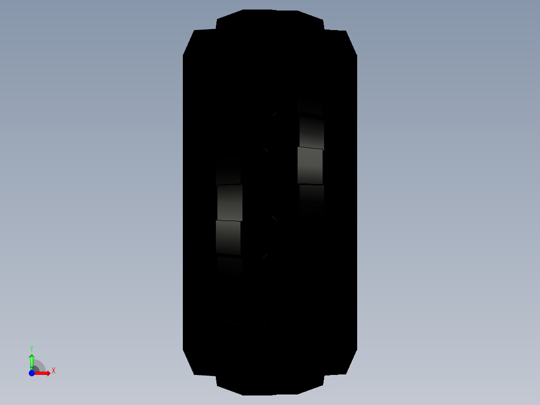 乐高 42118前视图