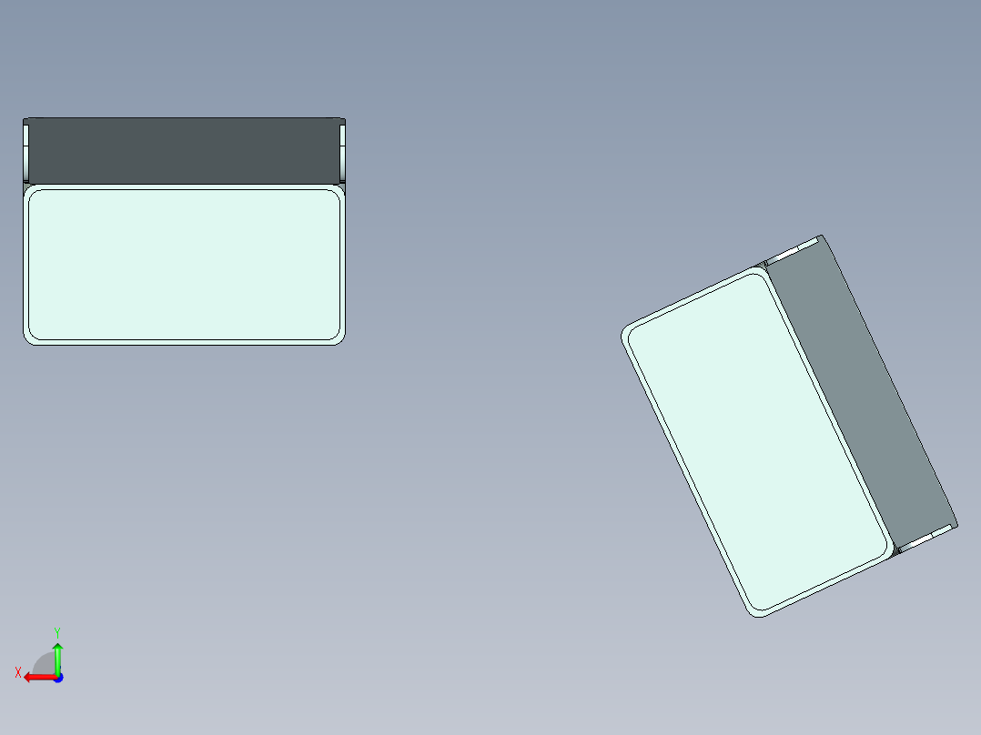mp3播放器 ug后视图