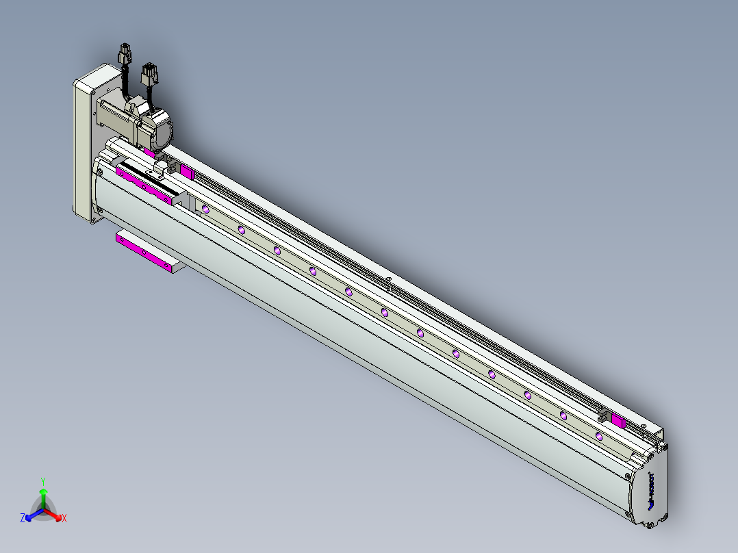 威洛博QF12-Lxx-S720-BR-ZP10-C3