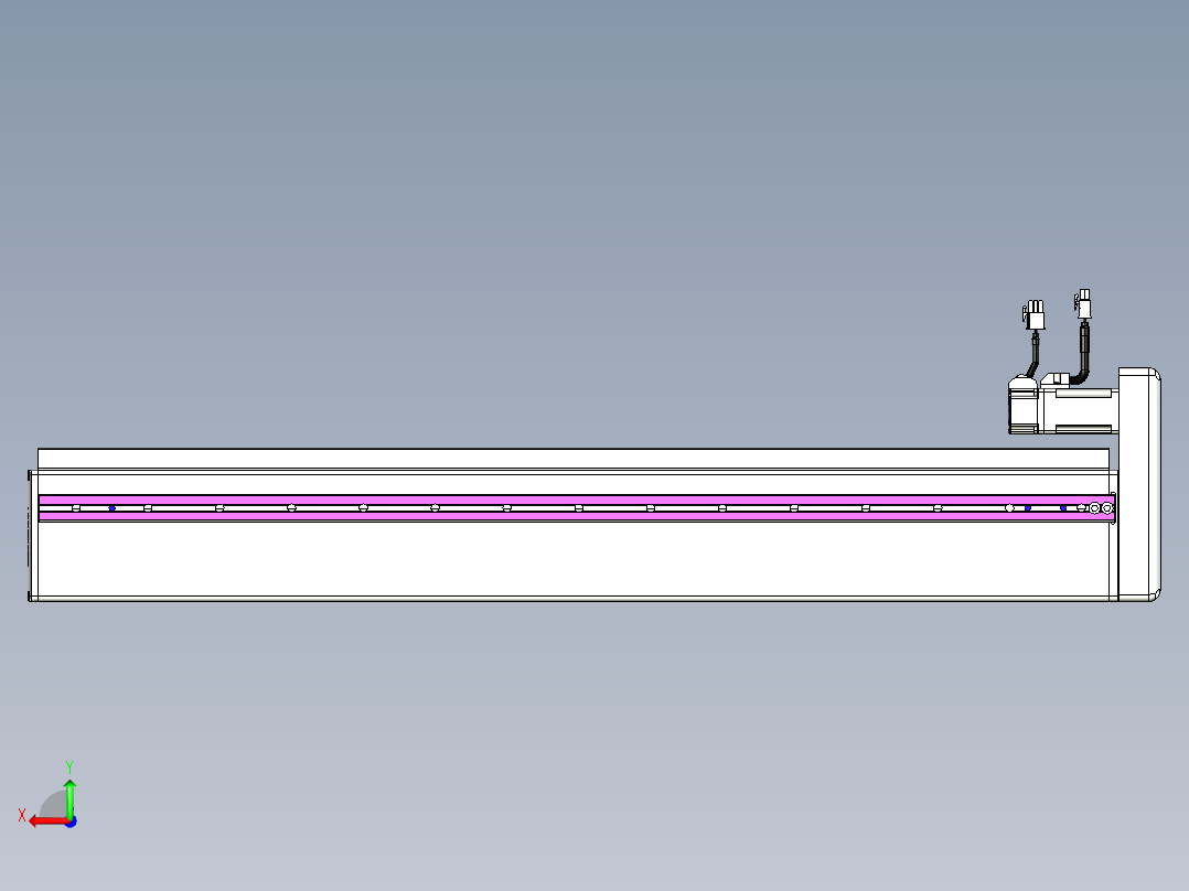 威洛博QF12-Lxx-S720-BR-ZP10-C3后视图