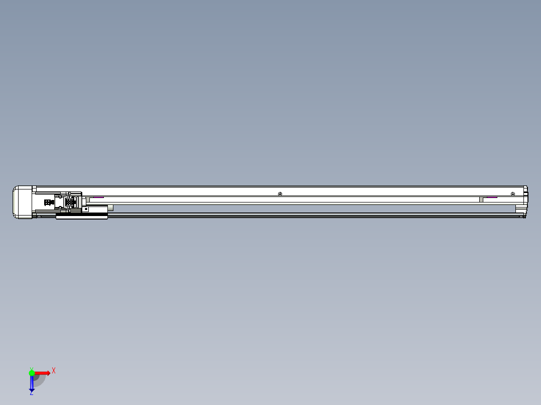 威洛博QF12-Lxx-S720-BR-ZP10-C3俯视图