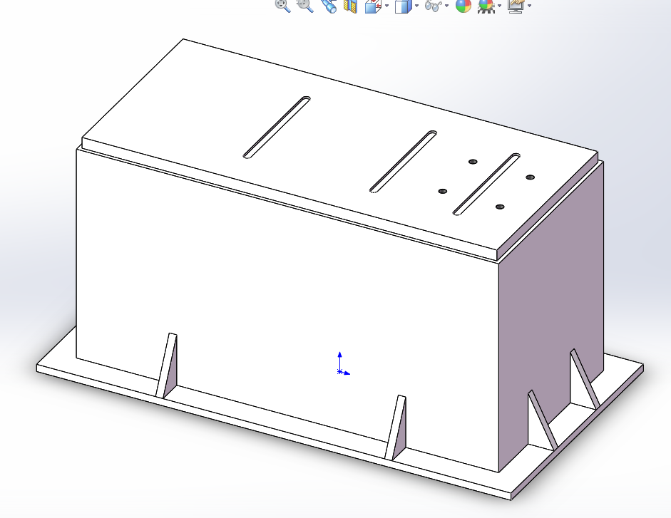 WYT300 液压剪板机