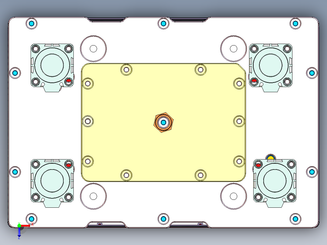 DAP10-CNC3-171123俯视图