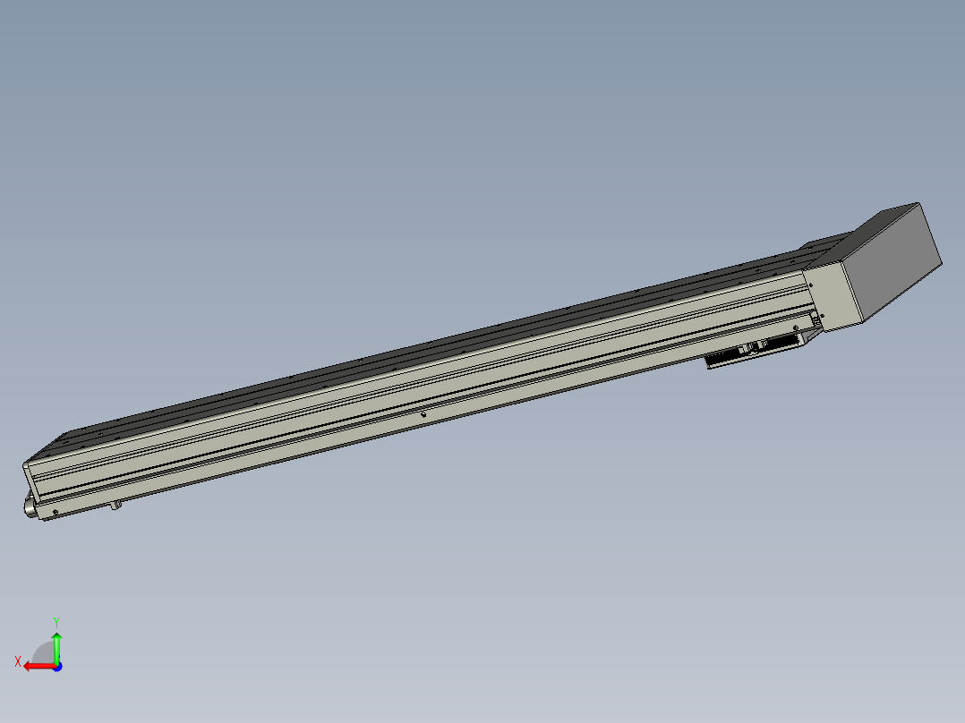 威洛博VC12-S900-BR-P40后视图