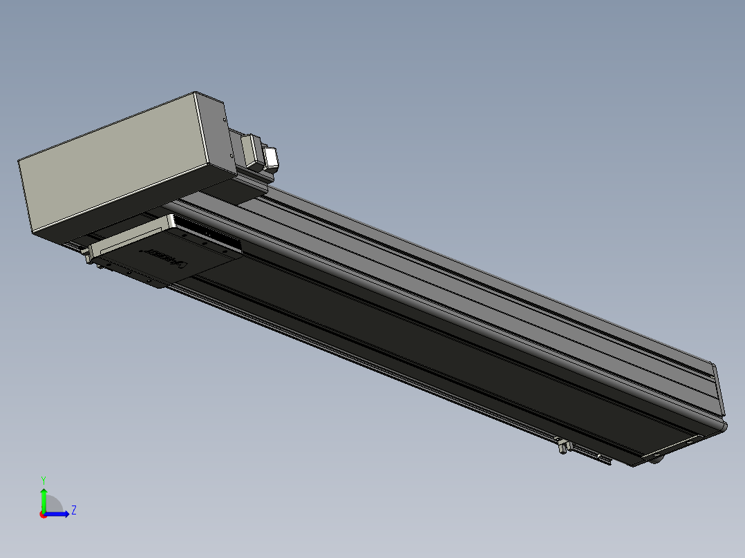 威洛博VC12-S900-BR-P40左视图
