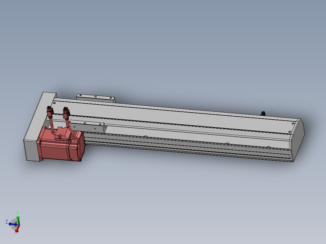 精密模组MY100-T10-400L-BL-P20B-C4-C