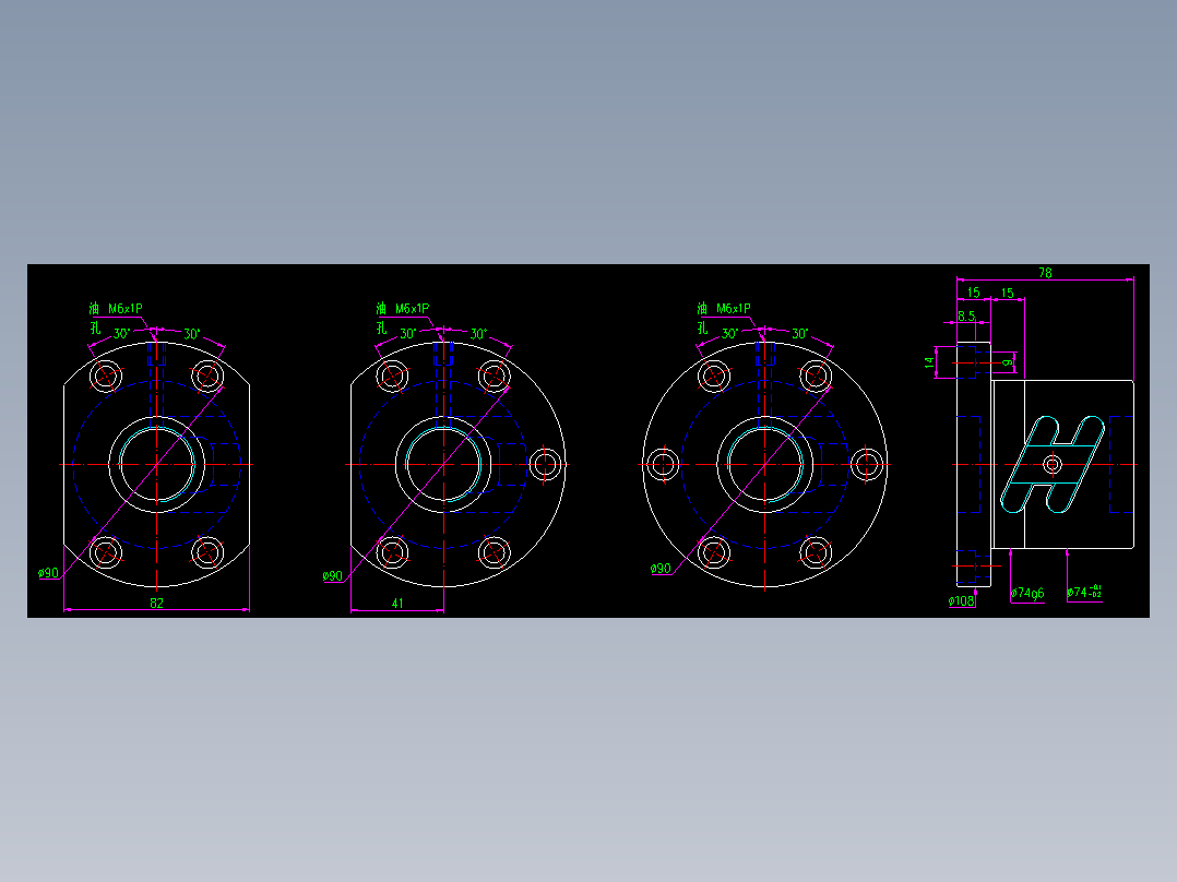 银泰PMI-FOWC03210A1-F