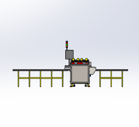 火腿肠自动切片生产线sw17