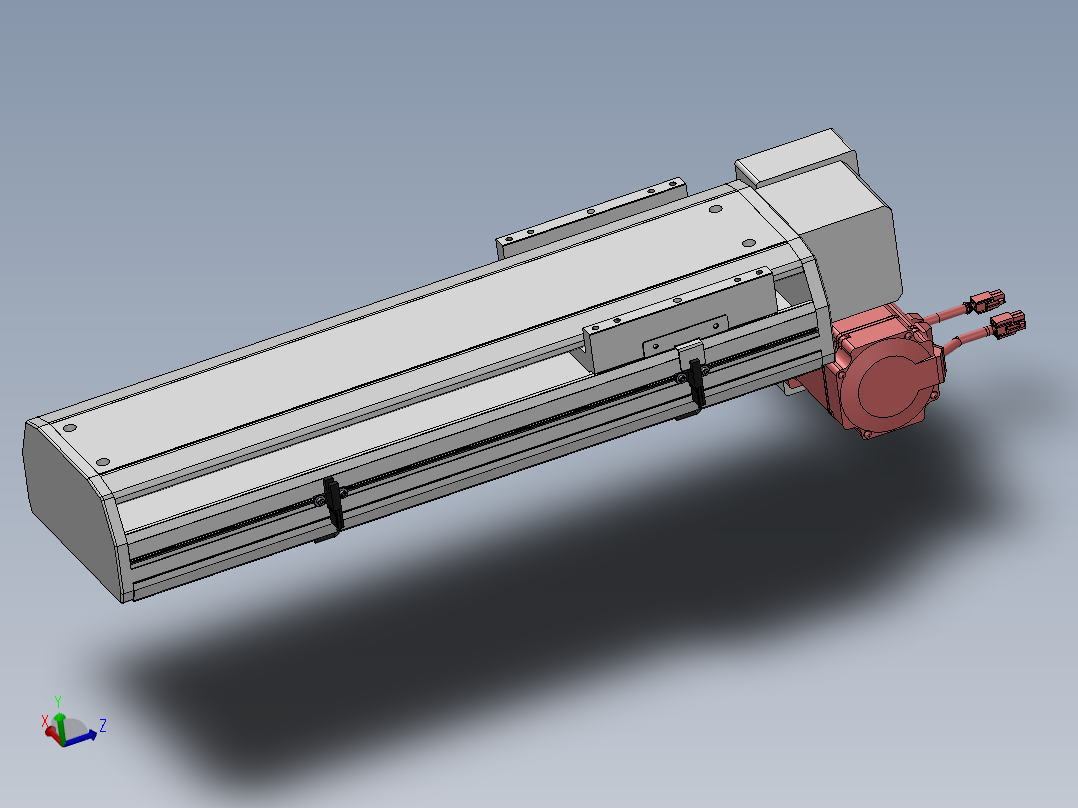 精密模组MT170-L125-300-RD-M75-C4