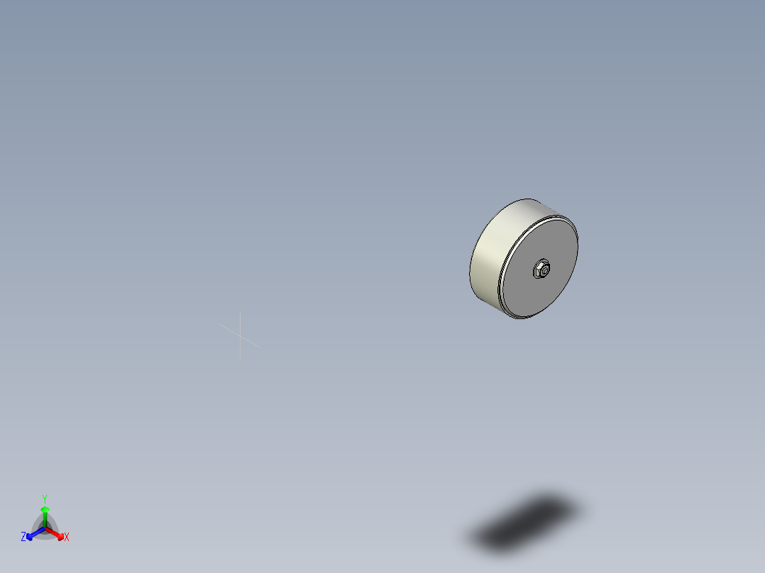 重力指示器D-R,D-L-3D多系列多零件图纸模型