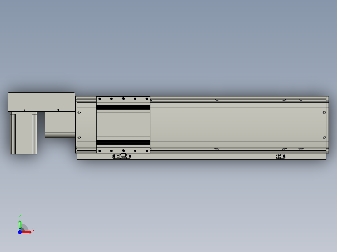 威洛博VBF17-S450-BR前视图