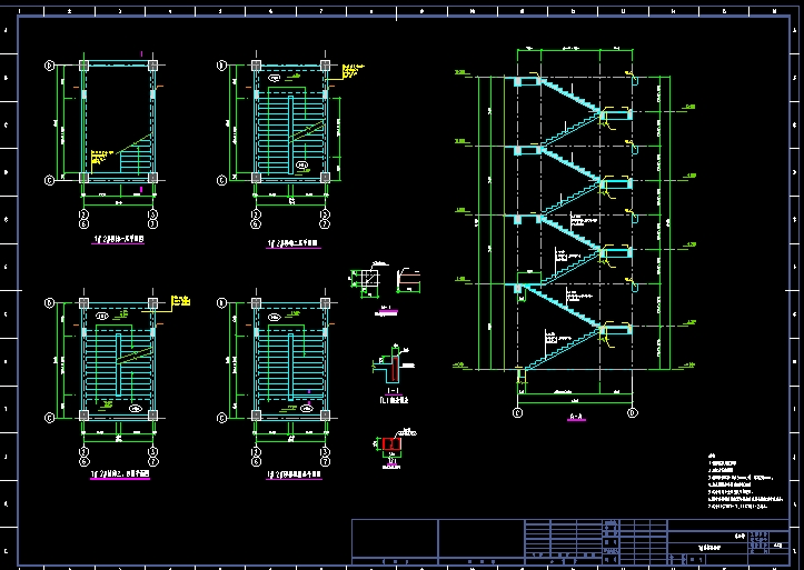 【4层】2700O框架办公楼施工组织设计45页（开题报告、任务书、中英翻译、建筑图