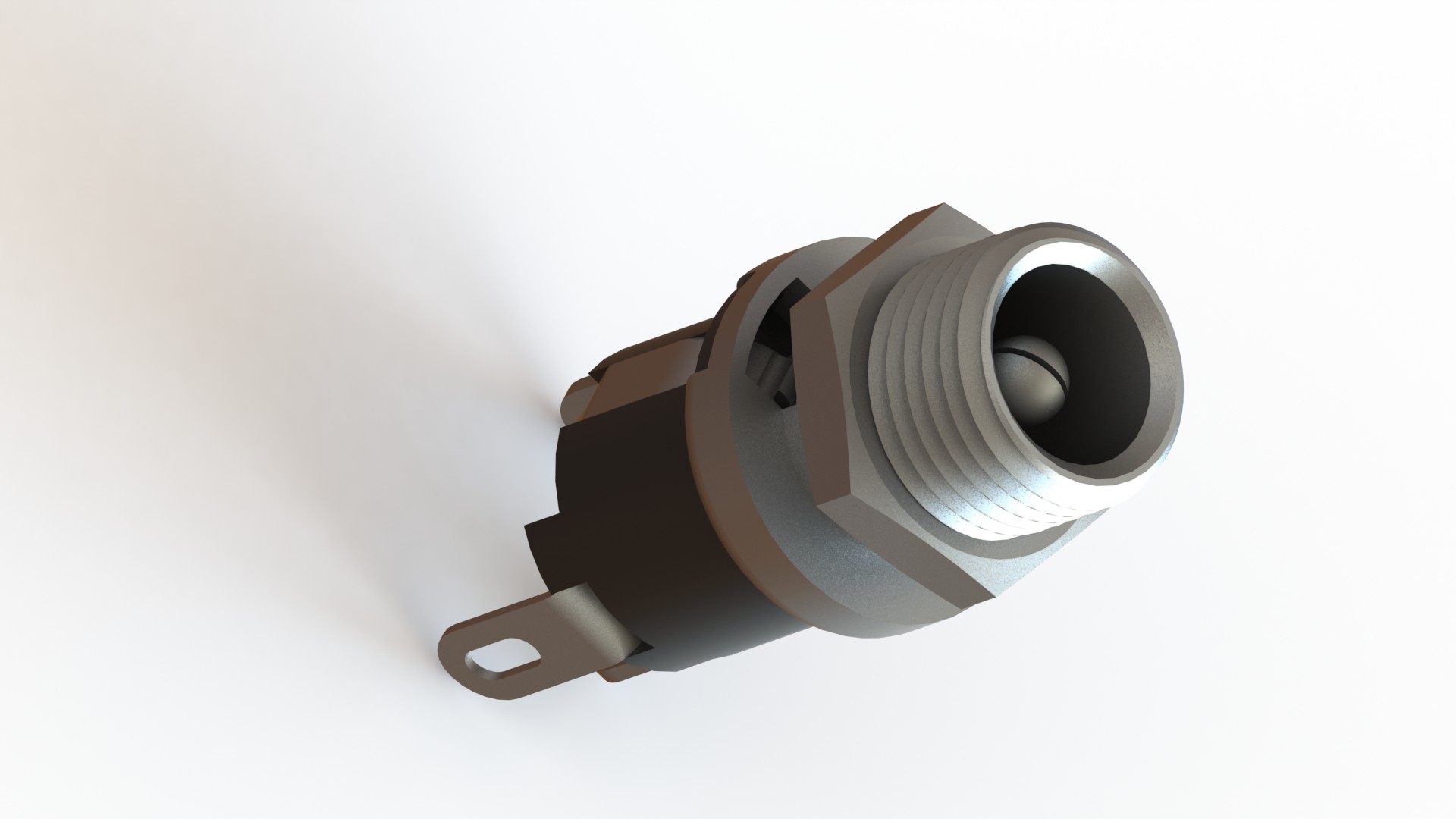 DC025M-5525插座DC5525插座DC5521插座